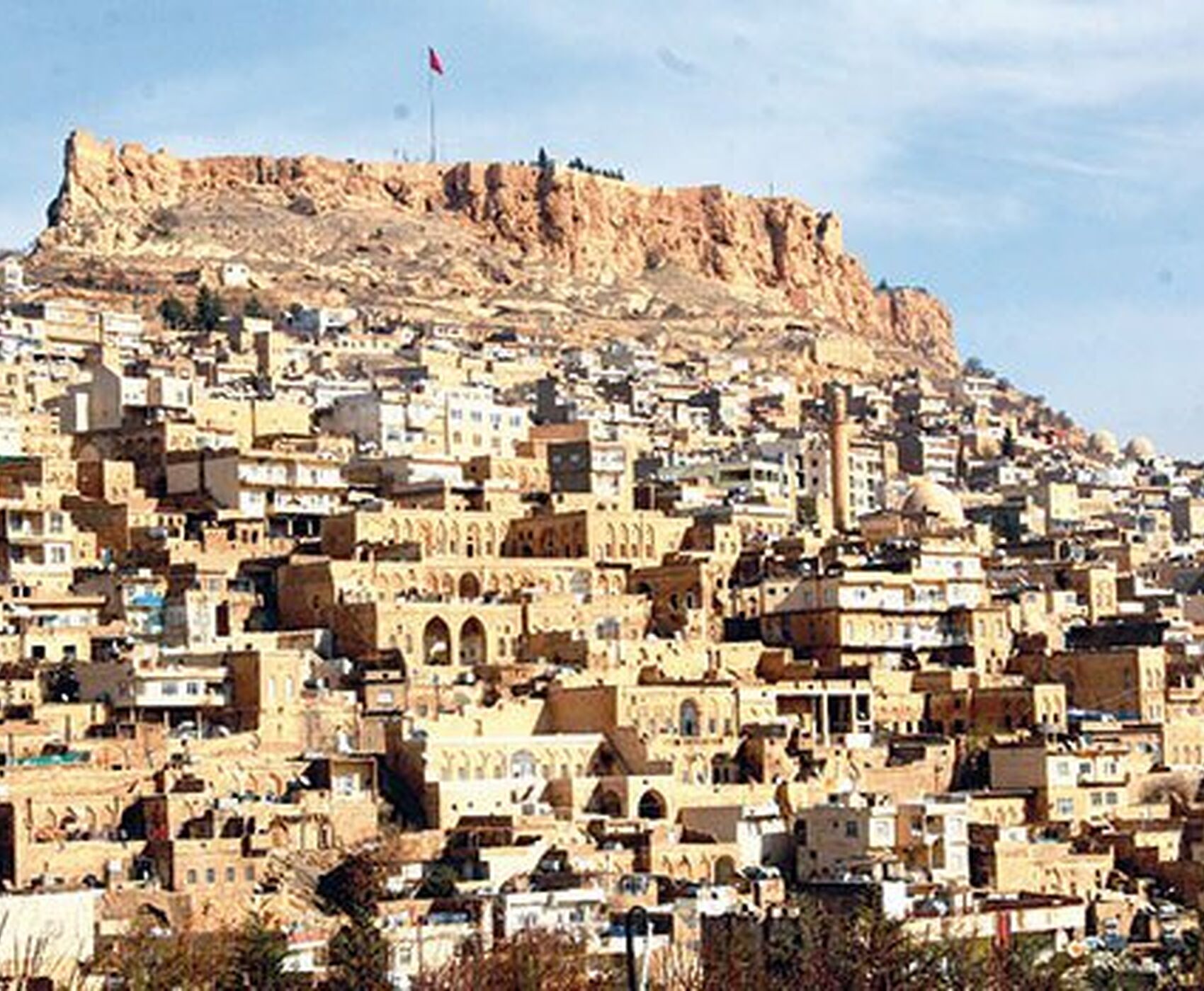 UÇAKLI  MARDİN - MİDYAT TURU