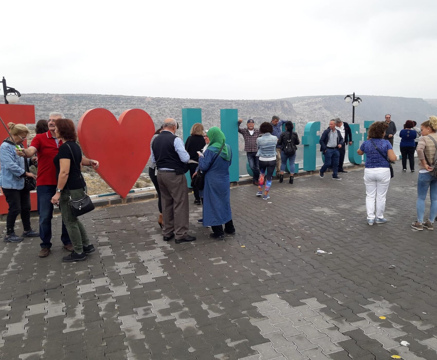 UÇAKLI  MARDİN - MİDYAT TURU