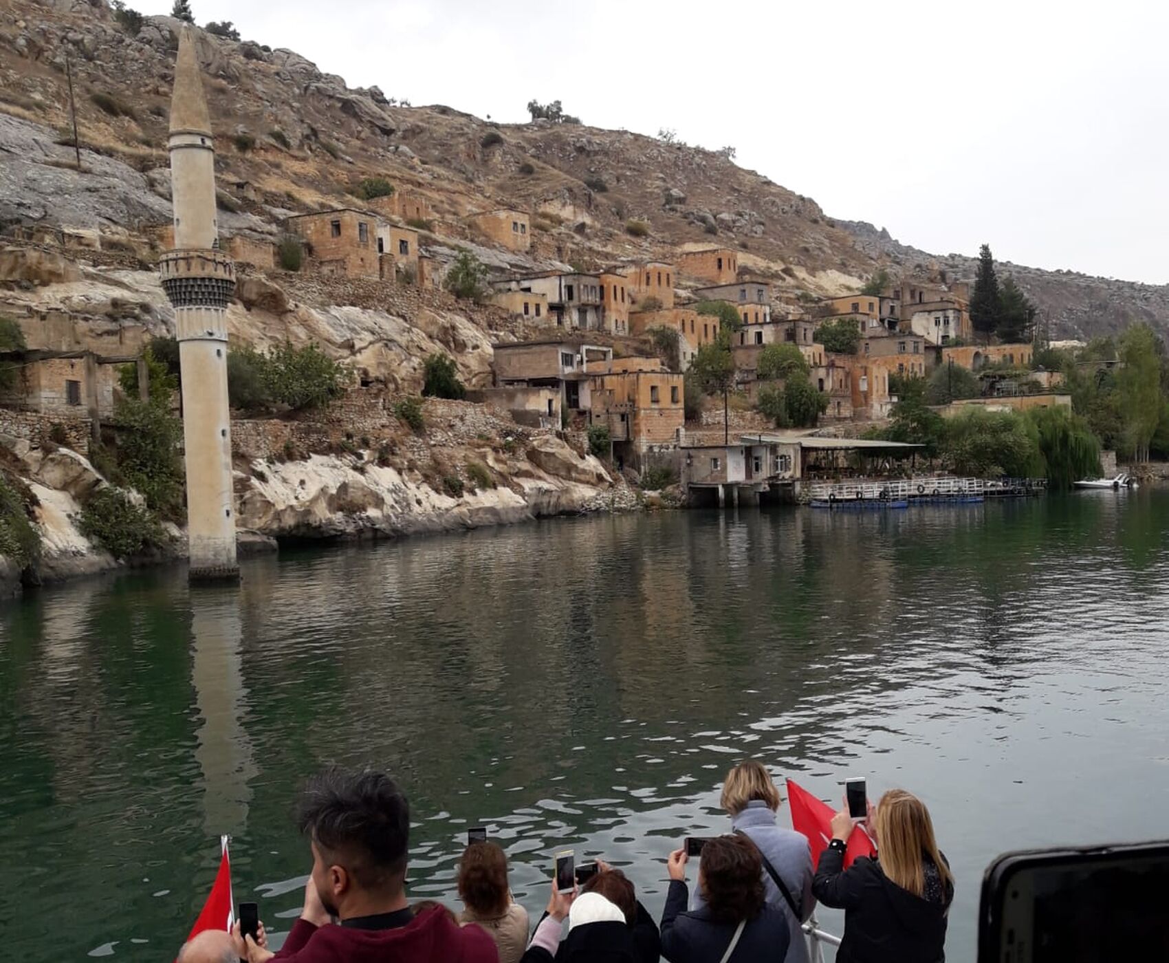 UÇAKLI  MARDİN - MİDYAT TURU