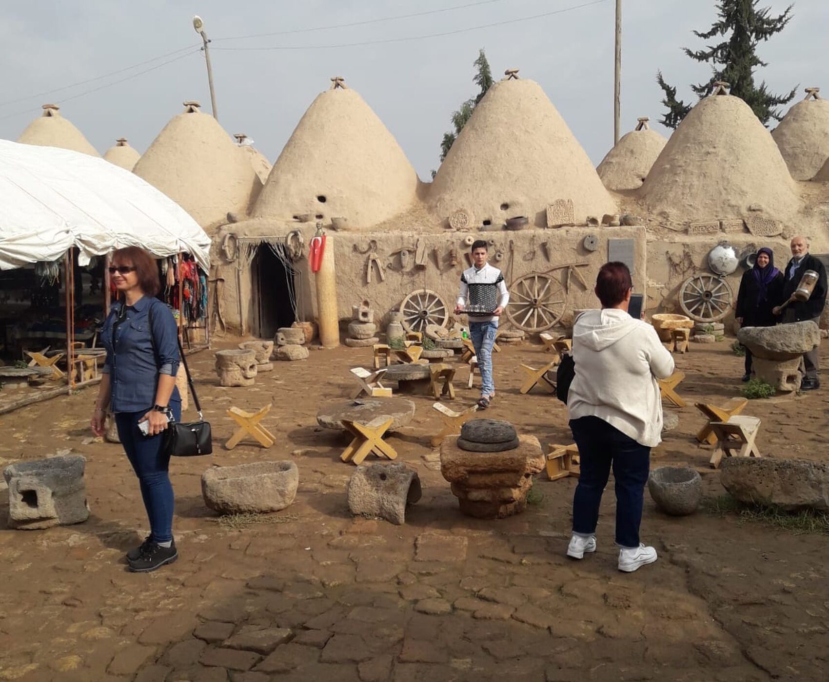 UÇAKLI  MARDİN - MİDYAT TURU