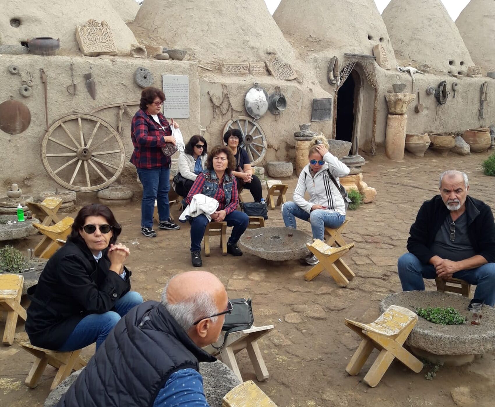 UÇAKLI  MARDİN - MİDYAT TURU