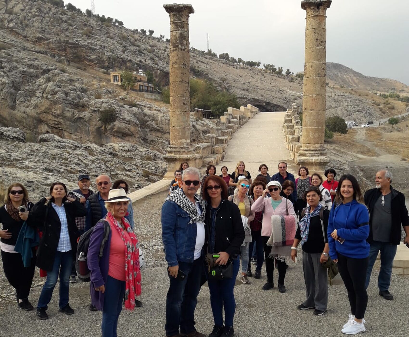 UÇAKLI  MARDİN - MİDYAT TURU