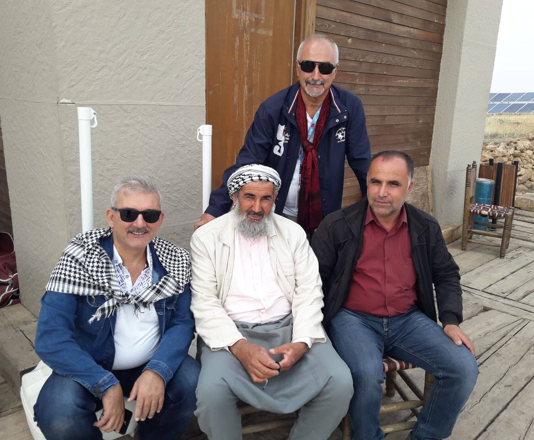 UÇAKLI  MARDİN - MİDYAT TURU