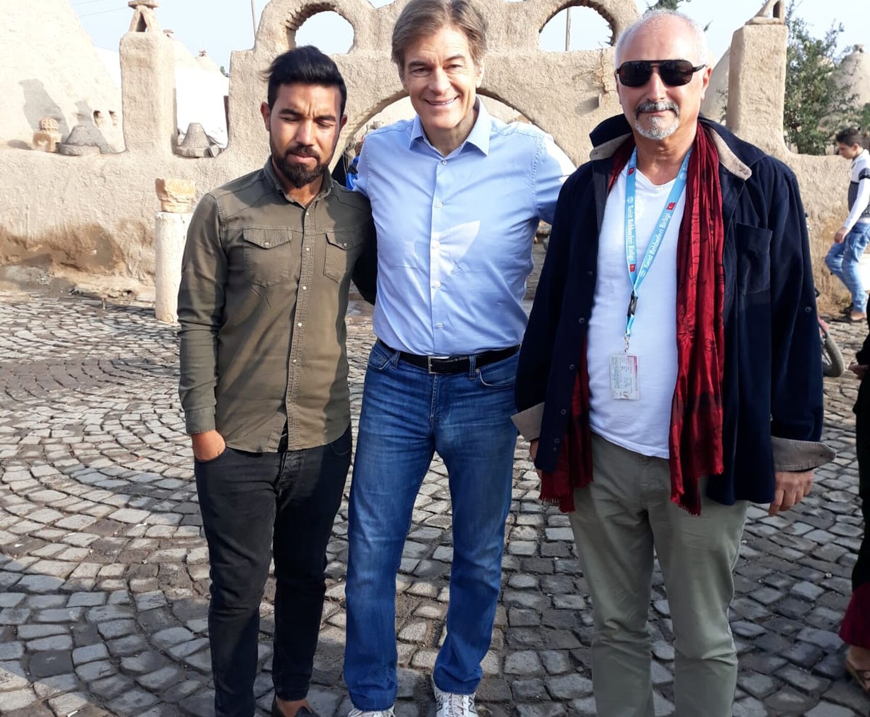 UÇAKLI  MARDİN - MİDYAT TURU