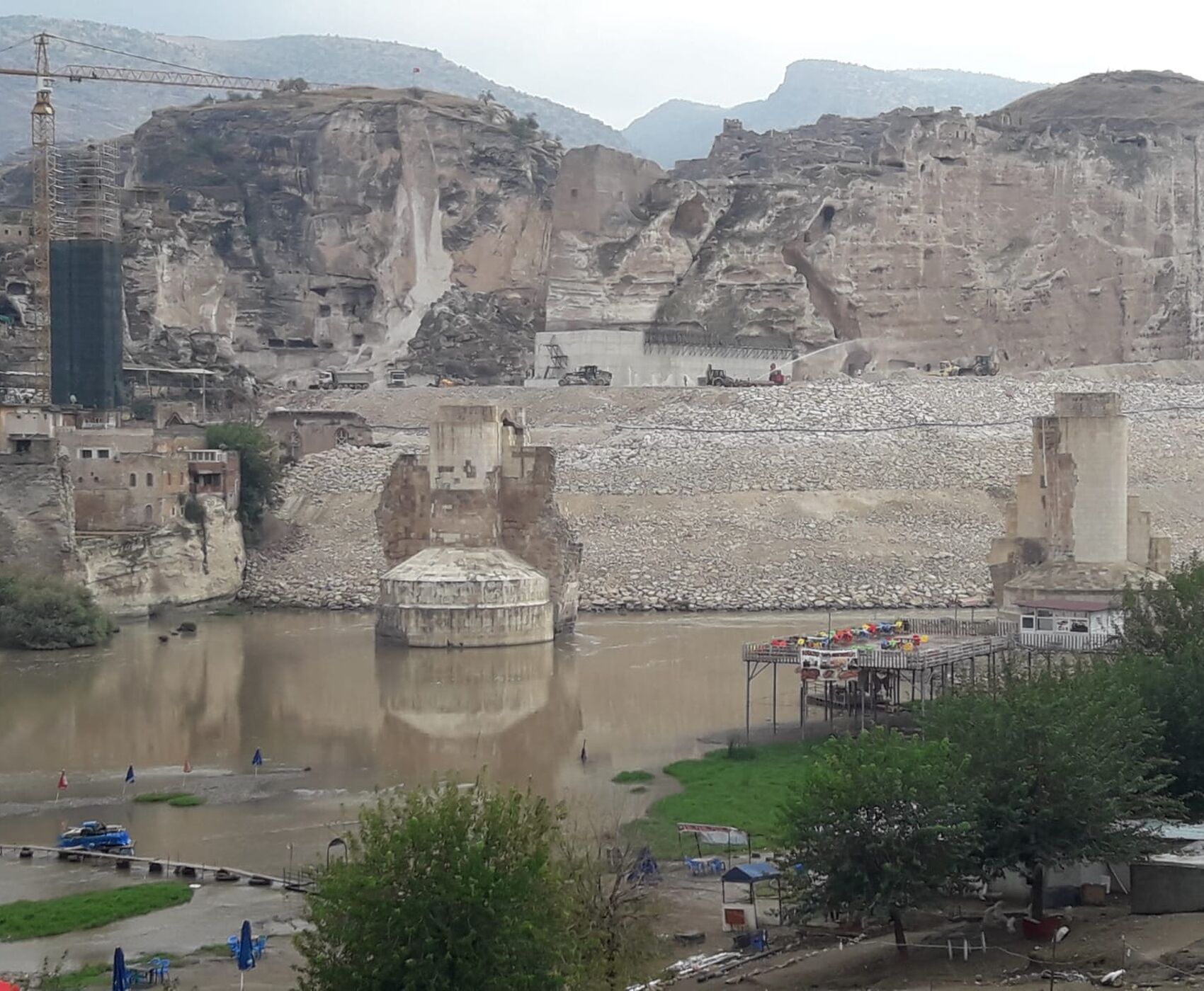 UÇAKLI  MARDİN - MİDYAT TURU