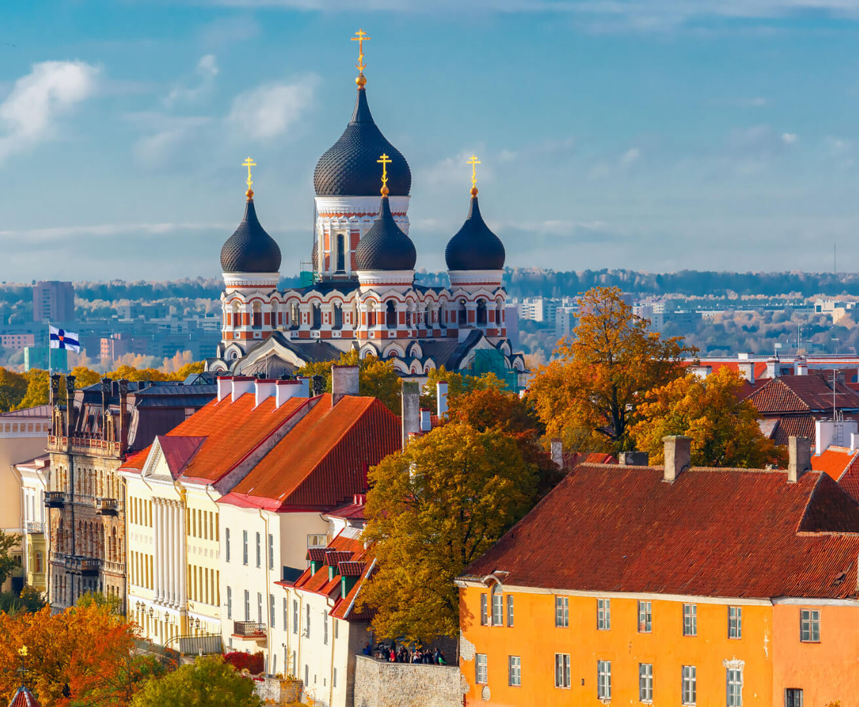 POLONYA & LİTVANYA & LETONYA & ESTONYA & FİNLANDİYA ( BALTIK İNCİLERİ )