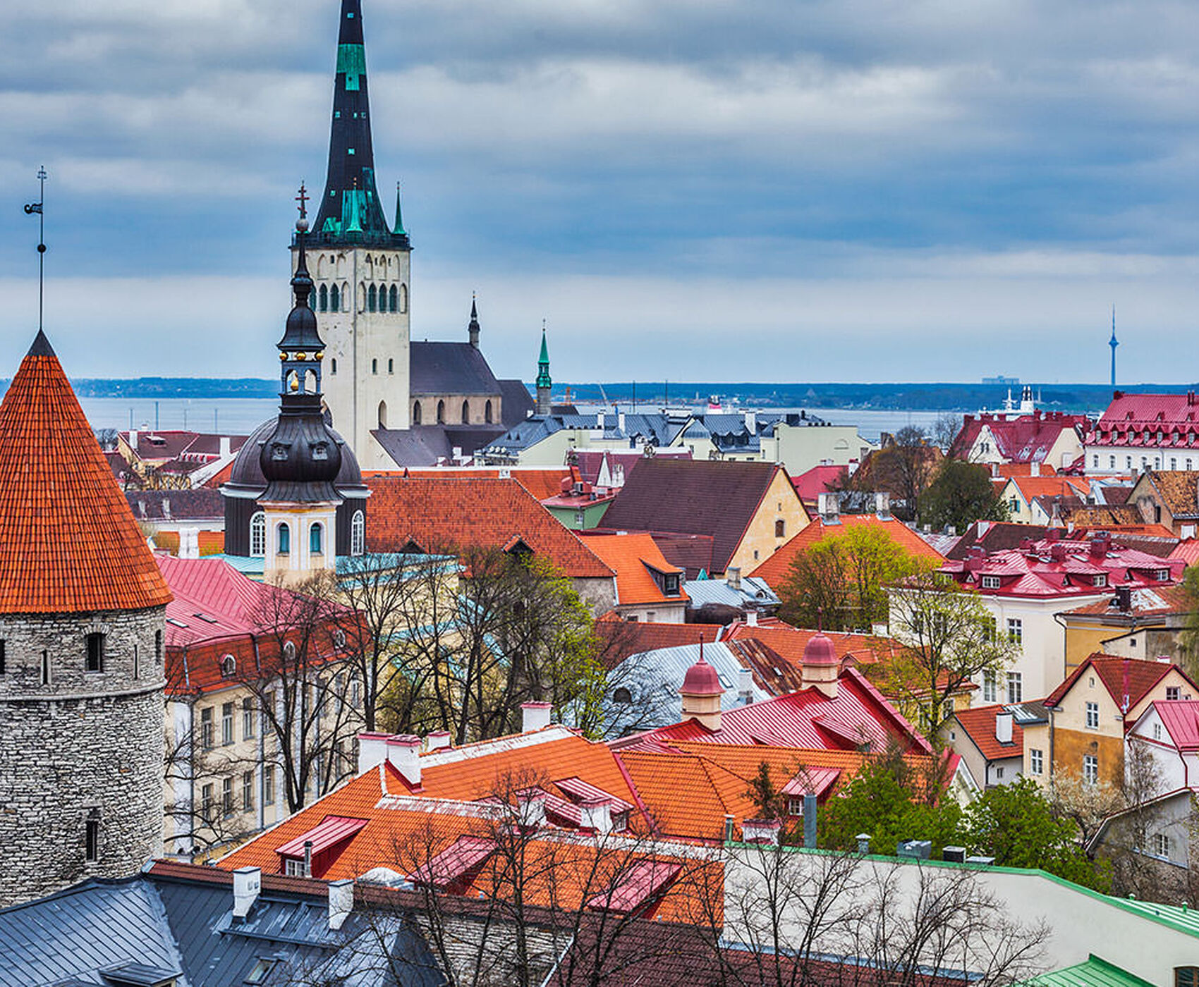 POLONYA & LİTVANYA & LETONYA & ESTONYA & FİNLANDİYA ( BALTIK İNCİLERİ )