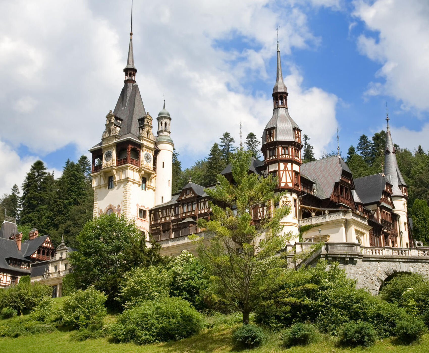 ANTALYA DAN DİREKT UÇAKLI TRANSİLVANYA ŞATOLAR - ROMANYA & BULGARİSTAN