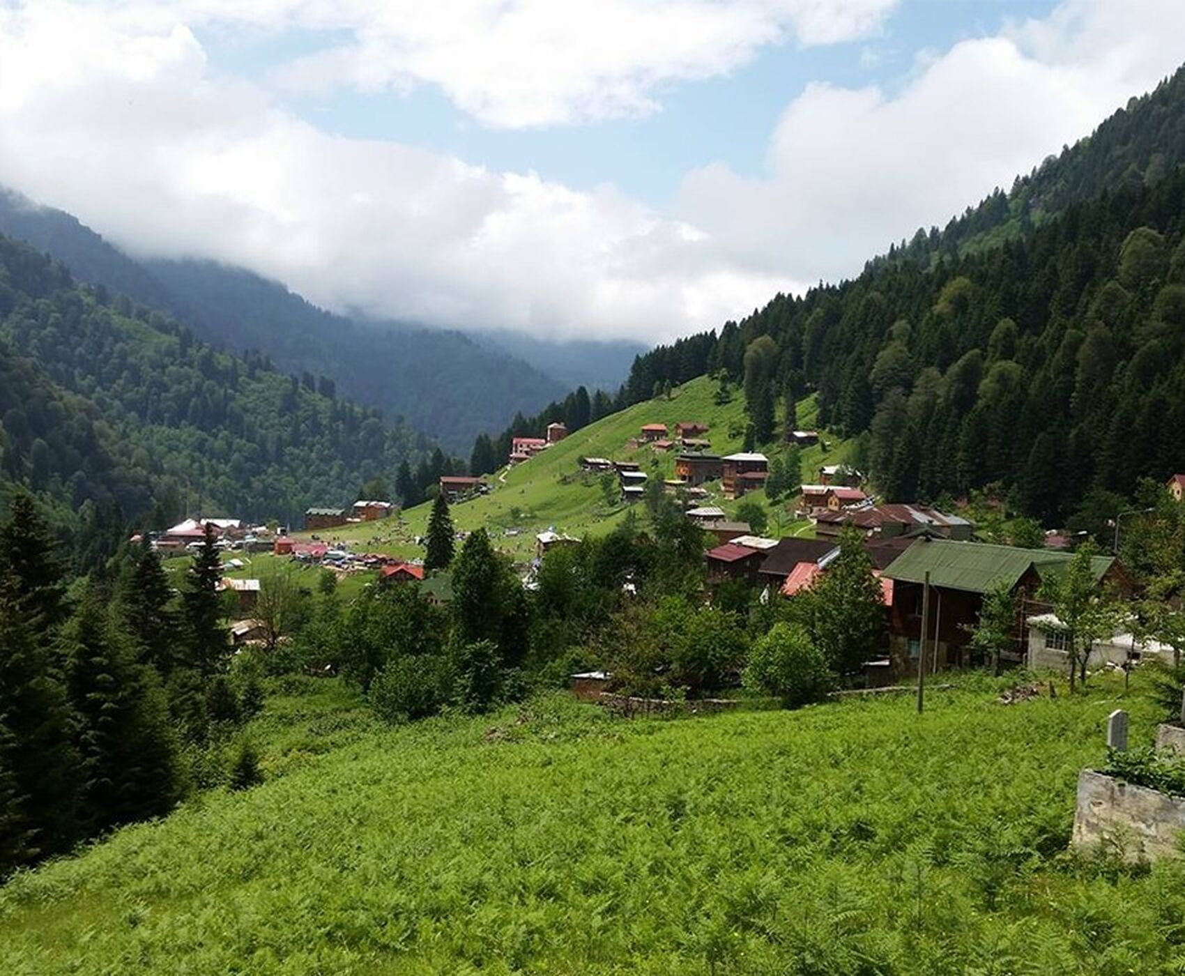 OTOBÜSLÜ DOĞU KARADENİZ TURU