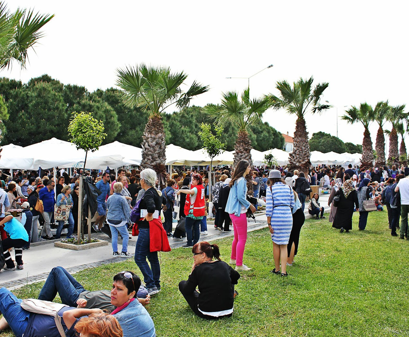 ALAÇATI OT FESTİVALİ