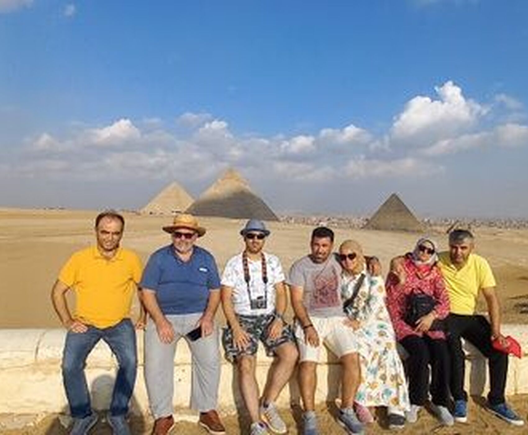 ANTALYA DAN DİREKT UÇAKLI SHARM EL SHEİKH & KAHİRE (ŞUBAT - MART)