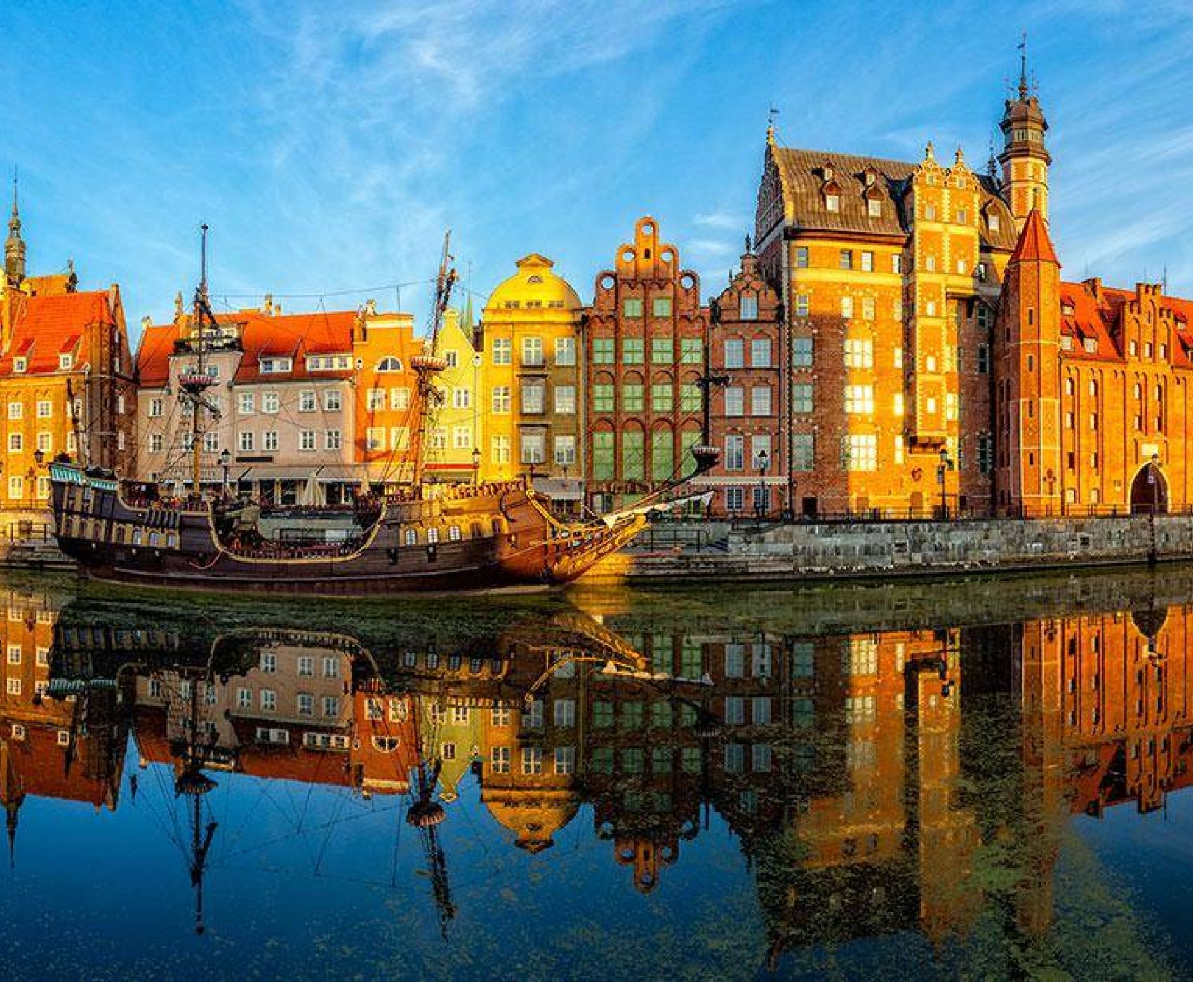 ANTALYA DAN DİREKT UÇAKLI POLONYA