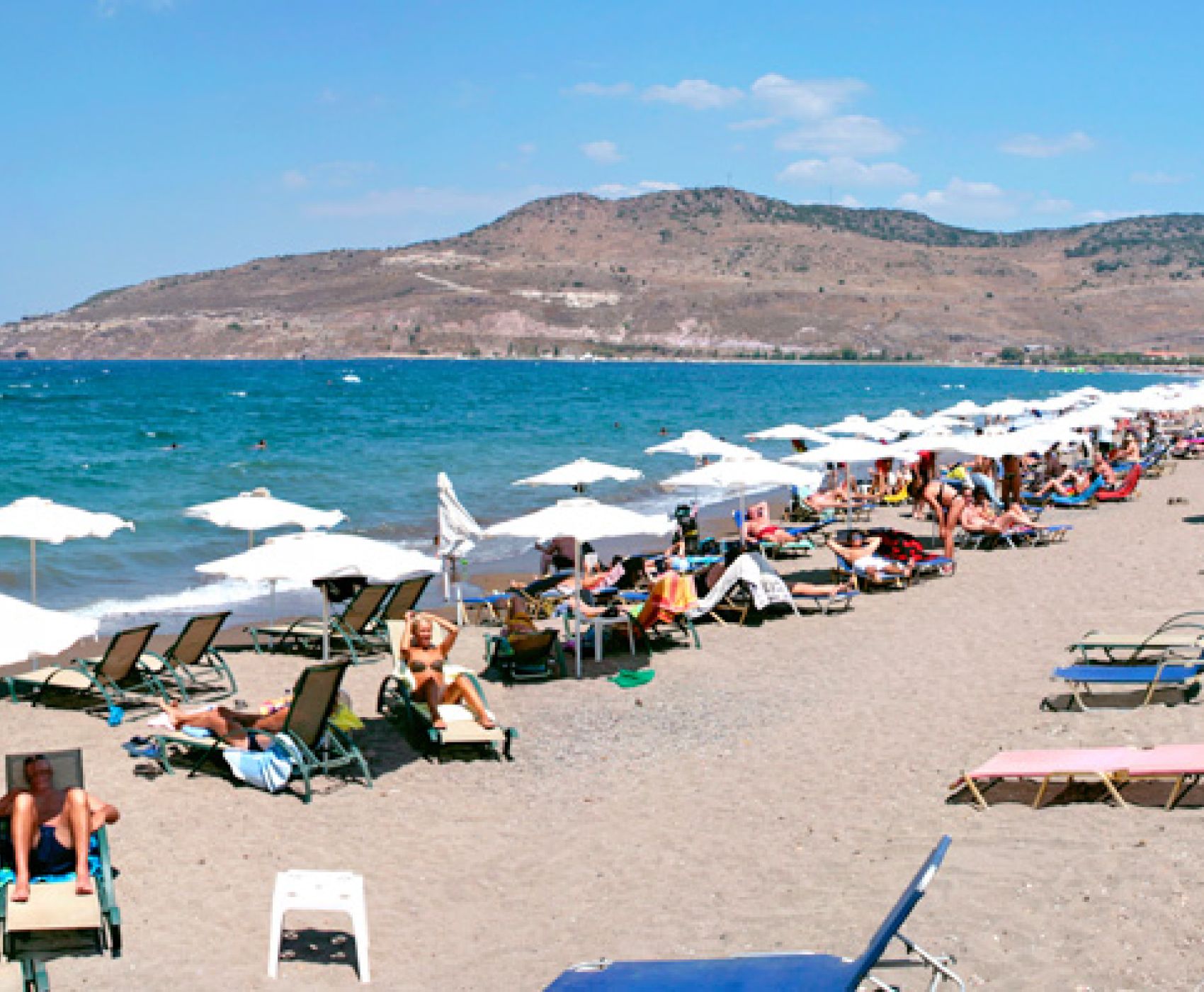 İZMİR DİKİLİ ÇIKIŞLI MİDİLLİ TURU 2 GECE 3 GÜN