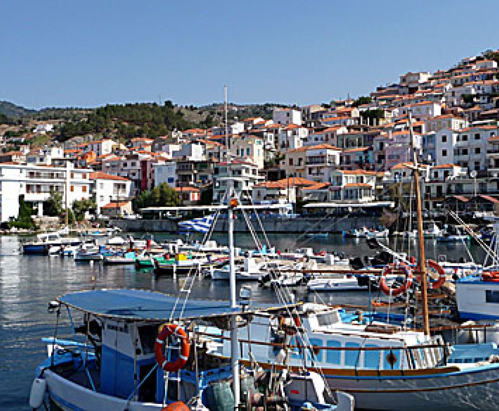 İZMİR DİKİLİ ÇIKIŞLI MİDİLLİ TURU 2 GECE 3 GÜN