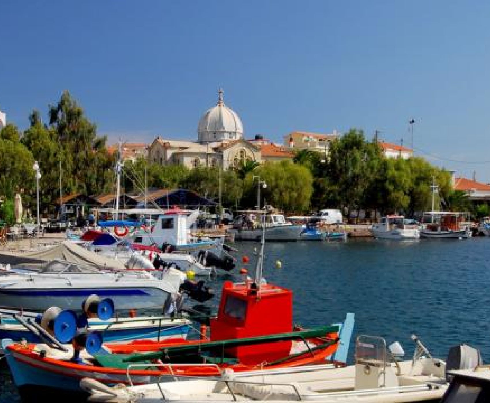 İZMİR DİKİLİ ÇIKIŞLI MİDİLLİ TURU 2 GECE 3 GÜN