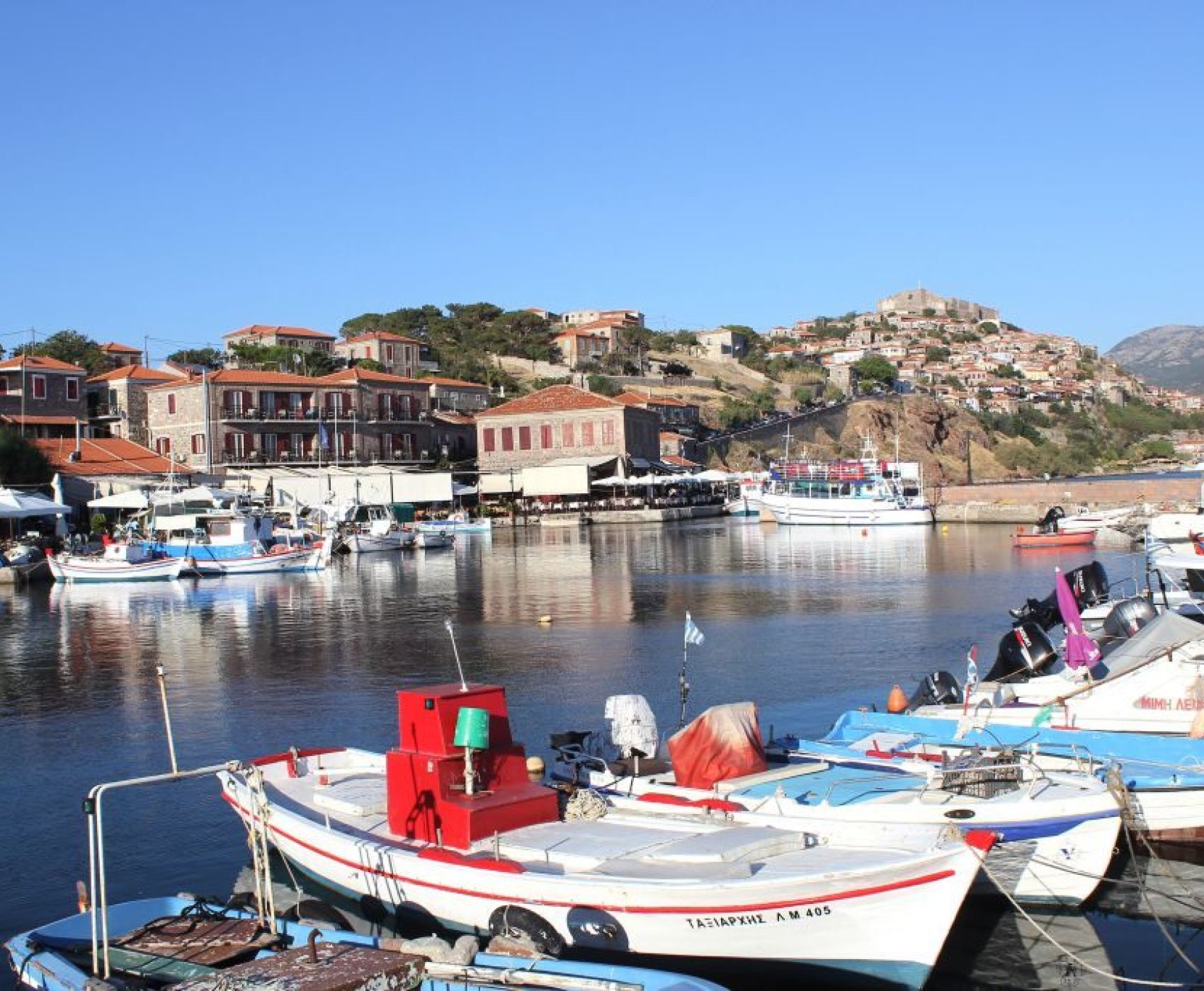 İZMİR DİKİLİ ÇIKIŞLI MİDİLLİ TURU 3 GECE 4 GÜN