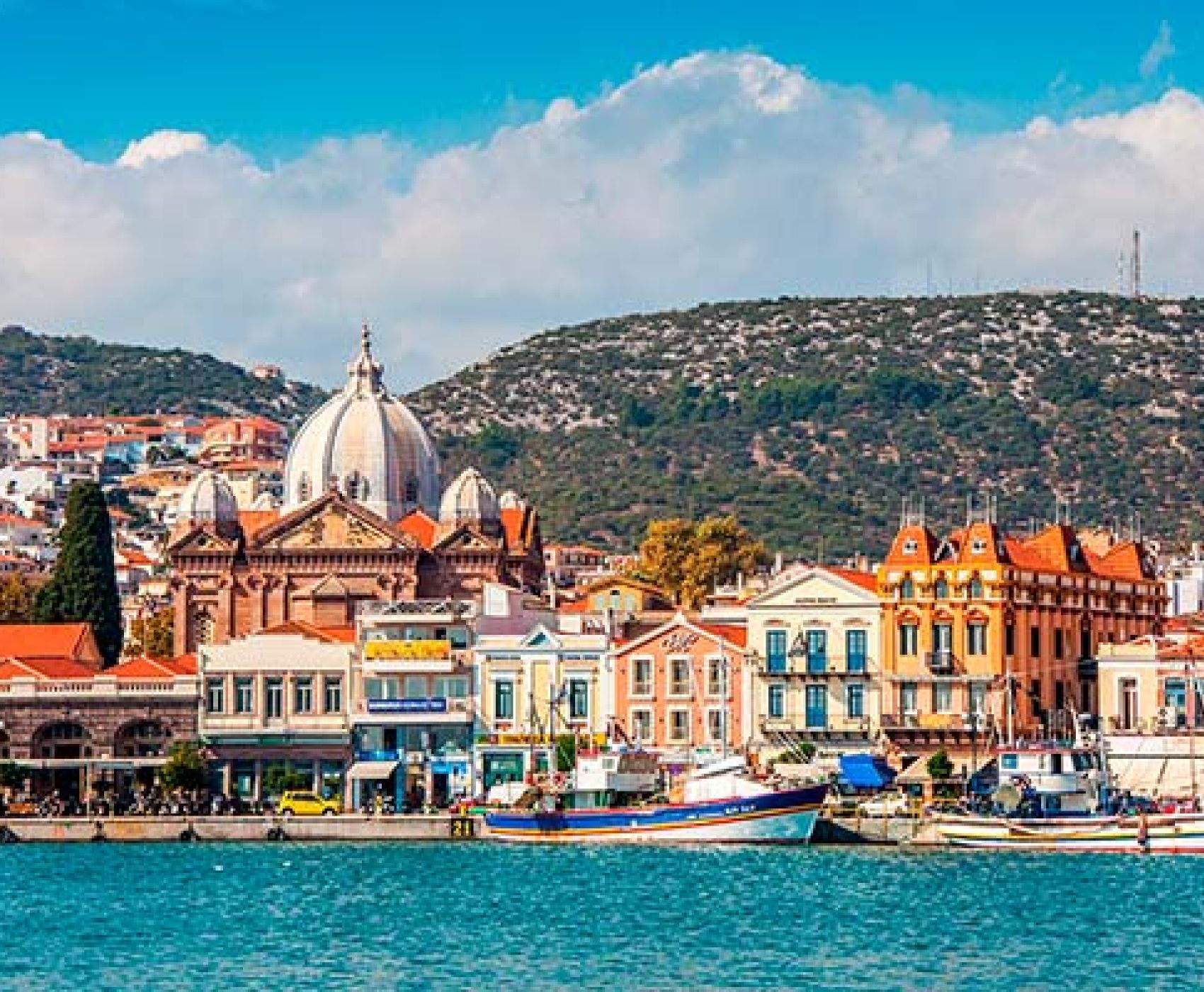 İZMİR DİKİLİ ÇIKIŞLI MİDİLLİ TURU 3 GECE 4 GÜN