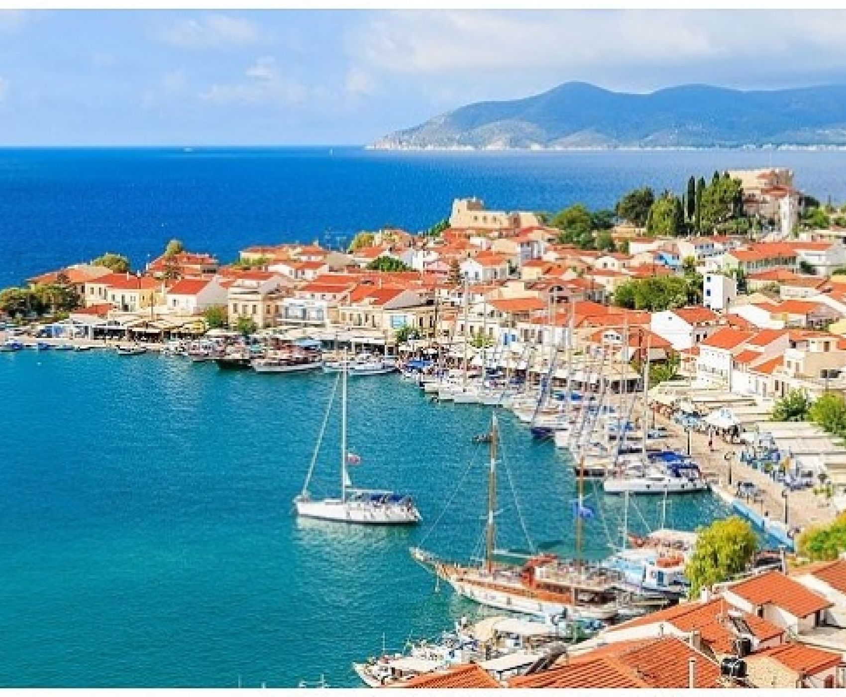 KUŞADASI ÇIKIŞLI SAMOS TURU 5 GECE 6 GÜN