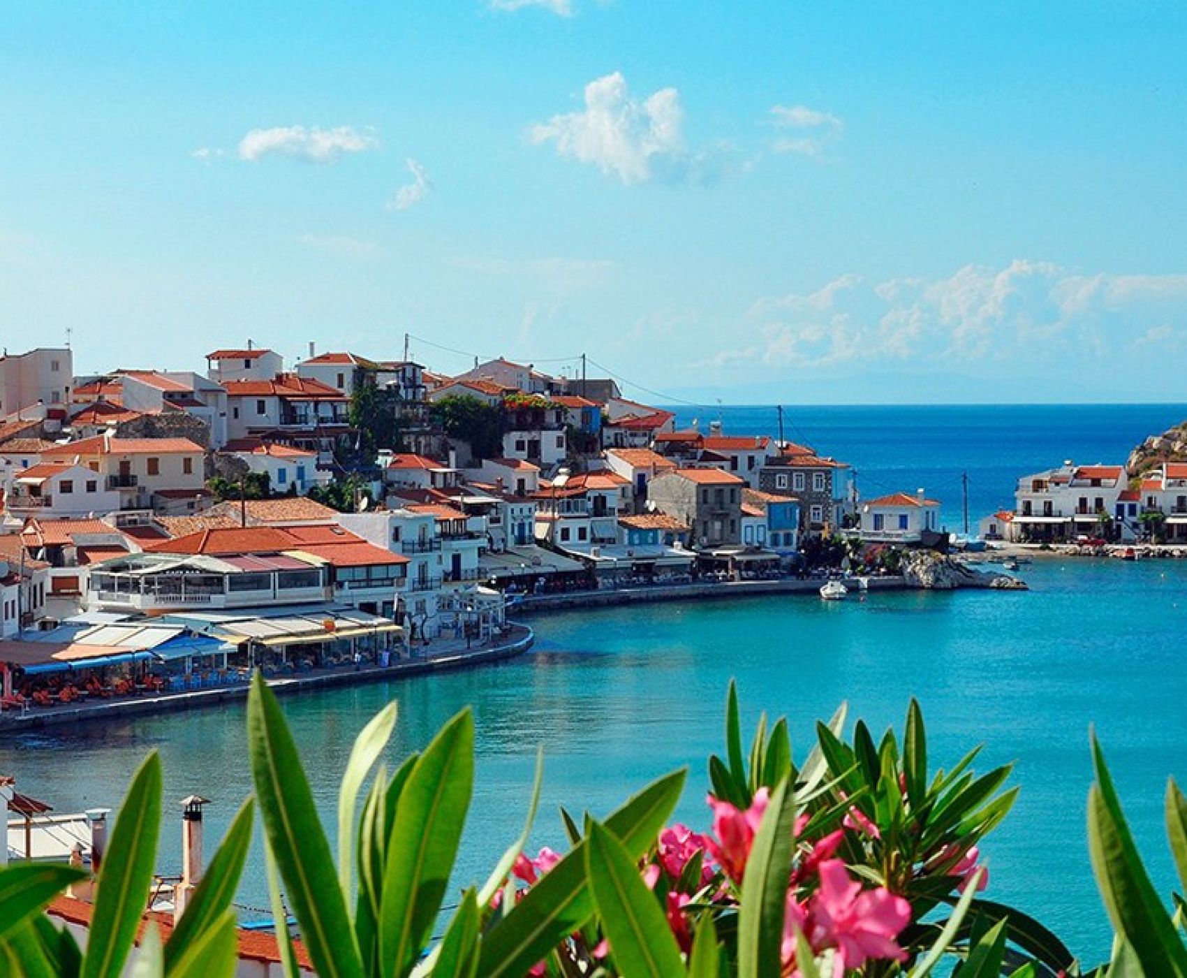 KUŞADASI ÇIKIŞLI SAMOS TURU 5 GECE 6 GÜN