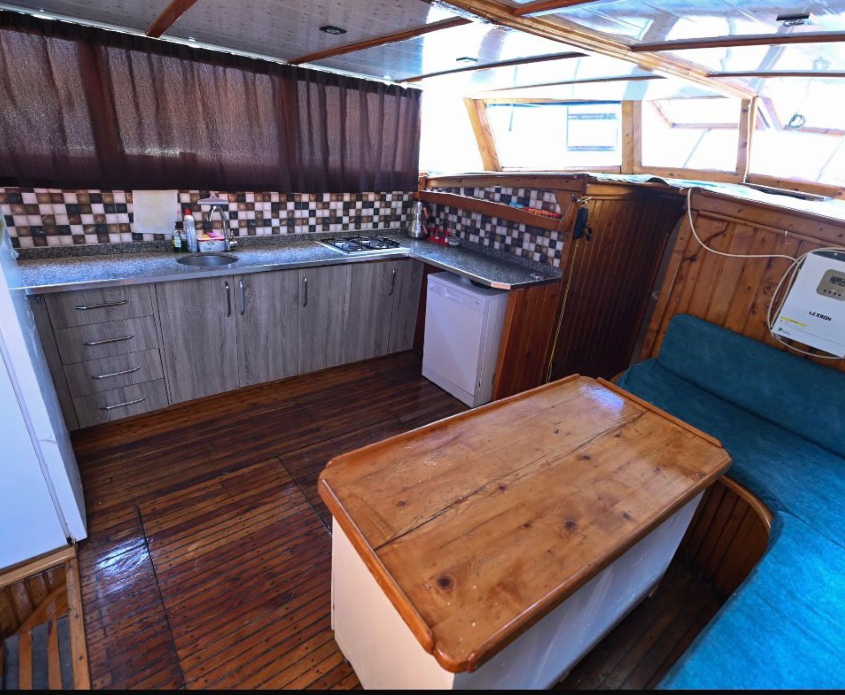 KEKOVA KAŞ 3 GECE 4 GÜN MAVİ YOLCULUK