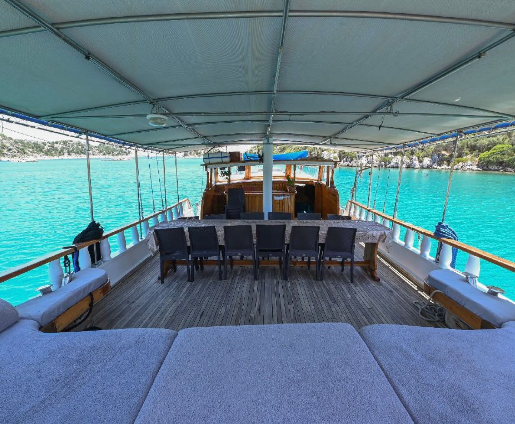 KEKOVA KAŞ 3 GECE 4 GÜN MAVİ YOLCULUK