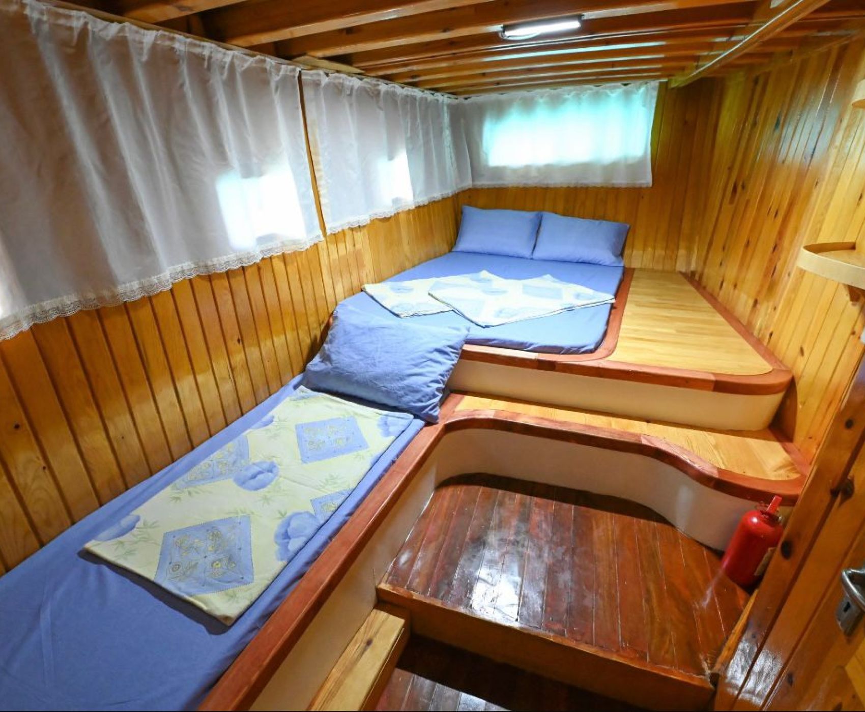 KAŞ KEKOVA 3 GECE 4 GÜN MAVİ YOLCULUK