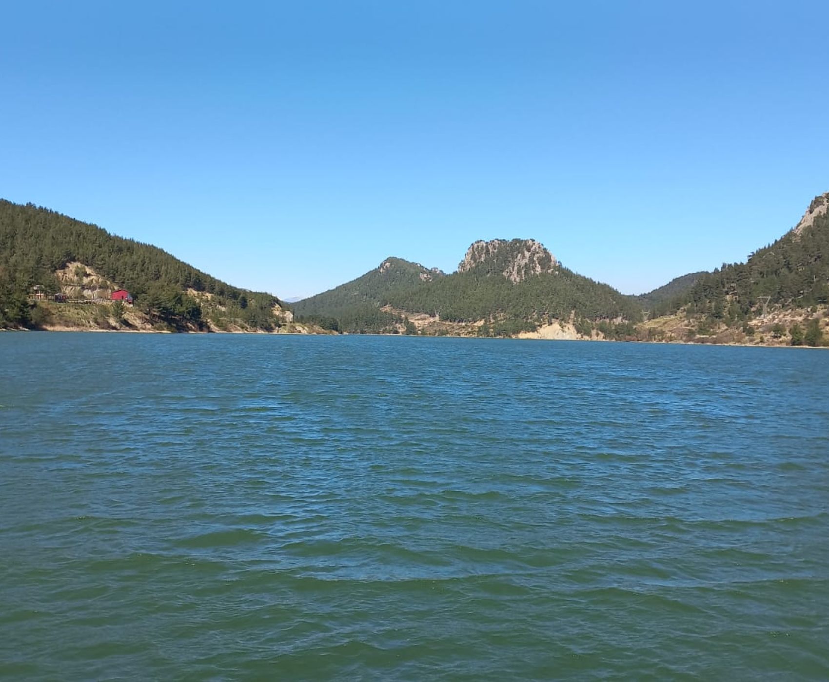 SAGALASSOS ANTİK KENTİ & KARACAÖREN SIĞLA ORMANLARI KANYON TEKNE TURU