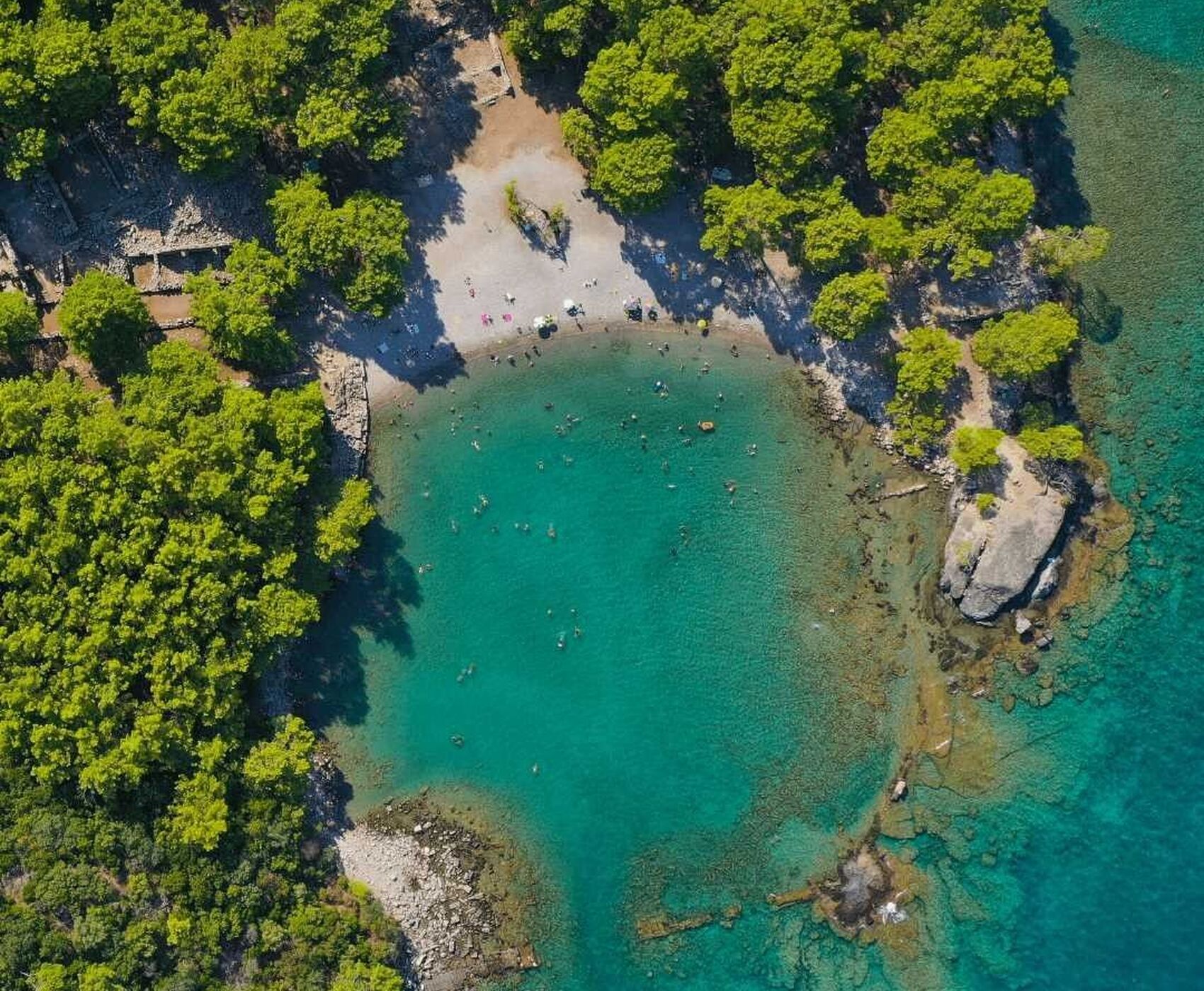 KEMER RELAX YAT TURU