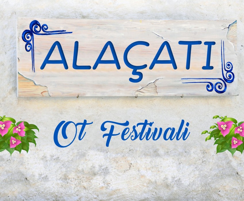 ALAÇATI OT FESTİVALİ