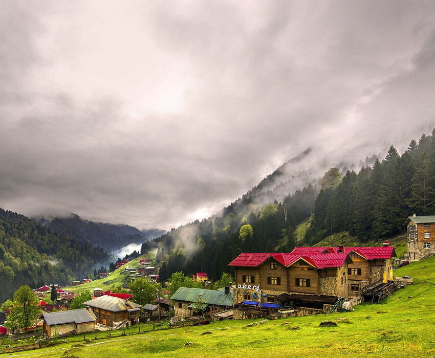 UÇAKLI BUTİK KARADENİZ İKONLARI ( UZUNGÖL & AYDER YAYLASI )