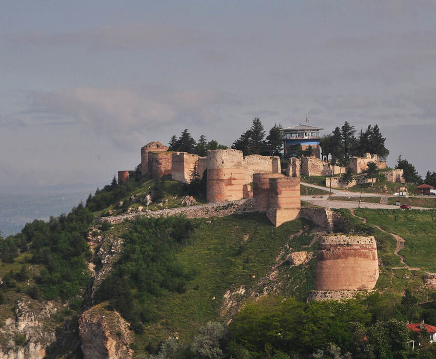 ÖDEMİŞ - BİRGİ - ULUĞBEY KANYONU - KÜTAHYA - ESKİŞEHİR 