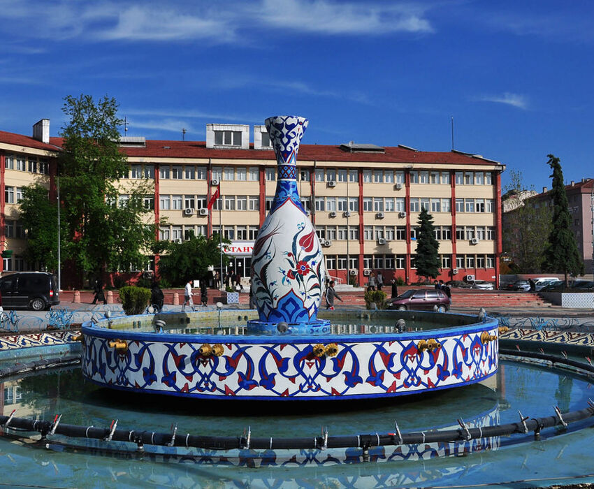 ÖDEMİŞ - BİRGİ - ULUĞBEY KANYONU - KÜTAHYA - ESKİŞEHİR 