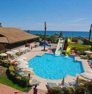 BARBAROSS PASHA`S BEACH CLUB