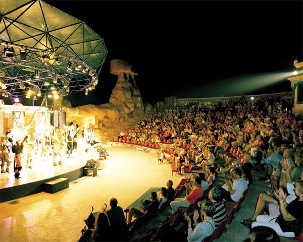 KAMELYA WORLD FULYA OTEL