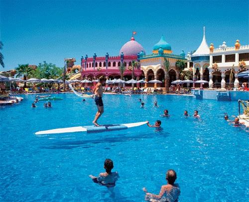 KAMELYA WORLD FULYA OTEL