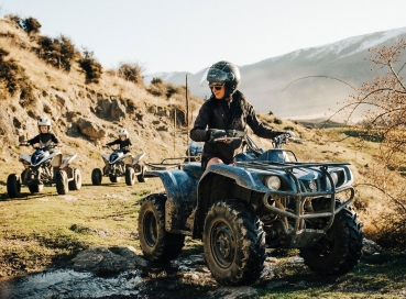 ATV (QUAD) SAFARİ & RAFTİNG 