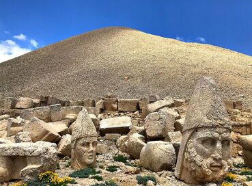 UÇAKLI DİYARBAKIR MARDİN GÖBEKLİTEPE NEMRUT GAZİANTEP