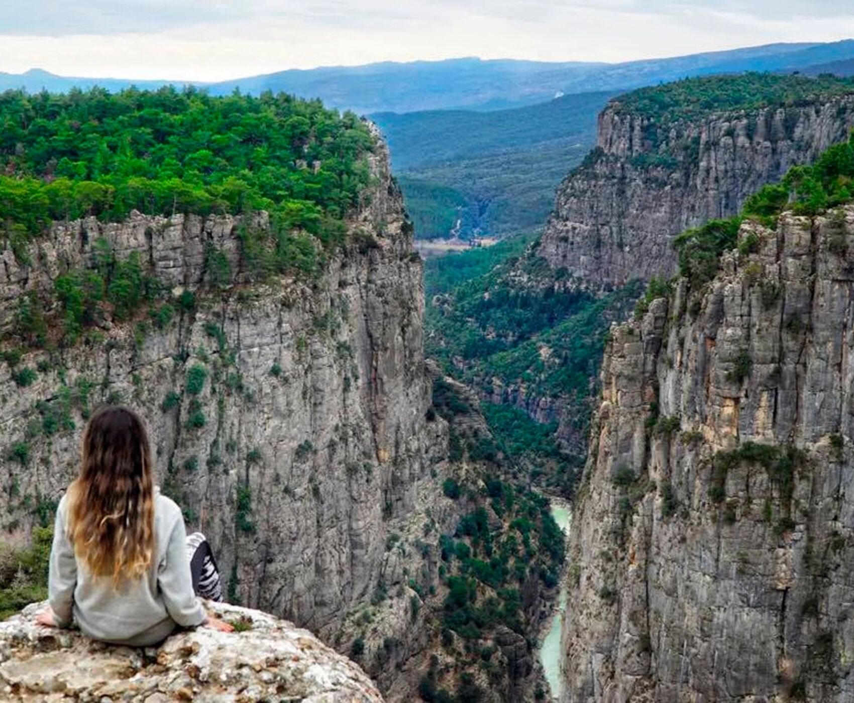 TAZI KANYONU & JEEP SAFARİ & KÖPRÜLÜ KANYON & RAFTİNG