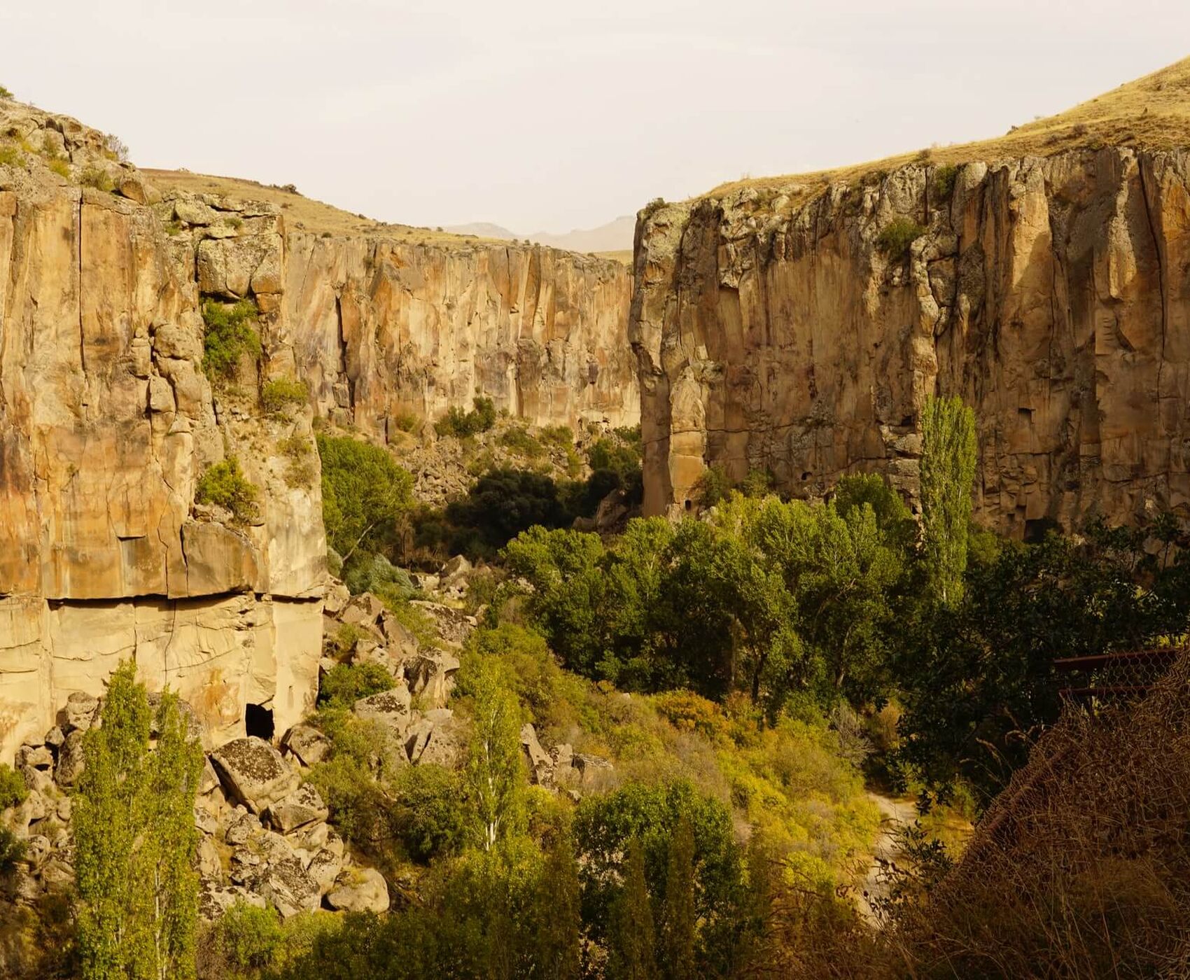 (KAPADOKYA) جولة  في  مدينة  كابادوكيا  ليلثان  وثلات  أيام 