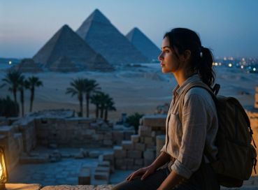 ANTALYA DAN DİREKT UÇAKLI SHARM EL SHEİKH &KAHİRE MACERASI 4 GECE BAHAR DÖNEMİ