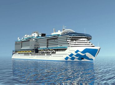 5* SUN PRINCESS İLE AKDENİZ & ADRİYATİK