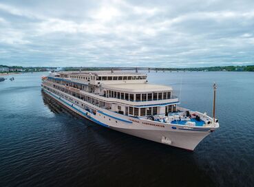 5* MS LAVRINENKOV ile MUHTEŞEM VOLGA NEHRİ & BEYAZ GECELER (16.07.2025) * TÜM TURLAR DAHİL *