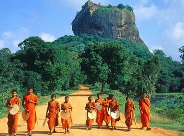 SRİ LANKA (CMB-CMB)