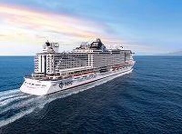 Msc Seaview ile Akdeniz & Balear Adaları 31.05 TK 2.GRUP