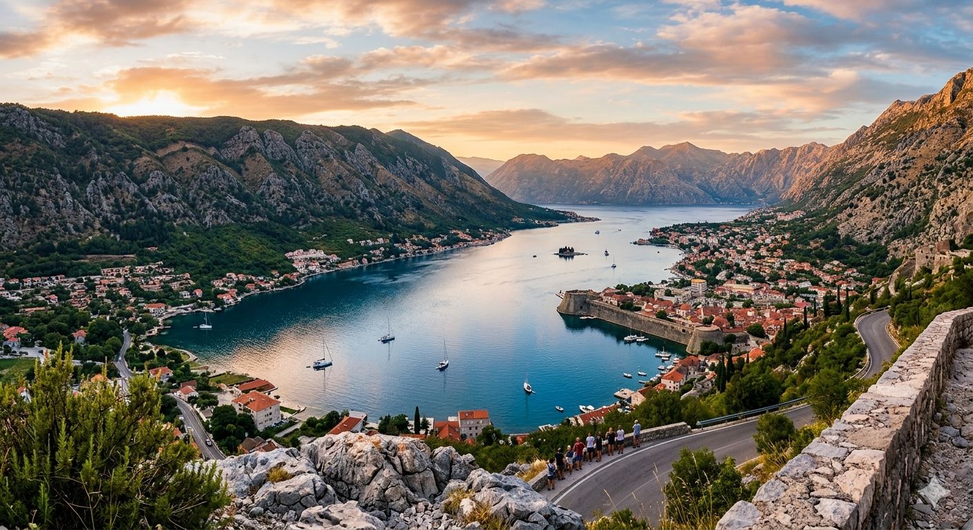 ANTALYA ÇIKIŞLI BALKAN TURLARI