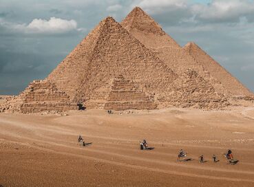 Hurghada (Luksor) ve Kahire – Süper Promo (1) - 4 Gece/ 6 Gün - Ajet Havayolları ile, T.C.’nin Her Yerinden Bağlantı İmkanı