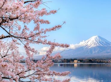 İzmir Çıkışlı Sakura Zamanında Büyük Japonya & Kore (Kampanya)