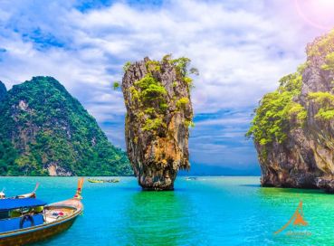 Dolu Dolu Phuket & Singapur Turu Rotası V2