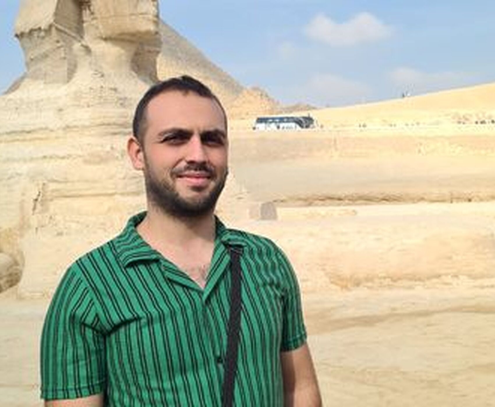 ANTALYADAN DİREKT UÇAKLI SHARM & KAHİRE MACERASI TURU - 18 MART