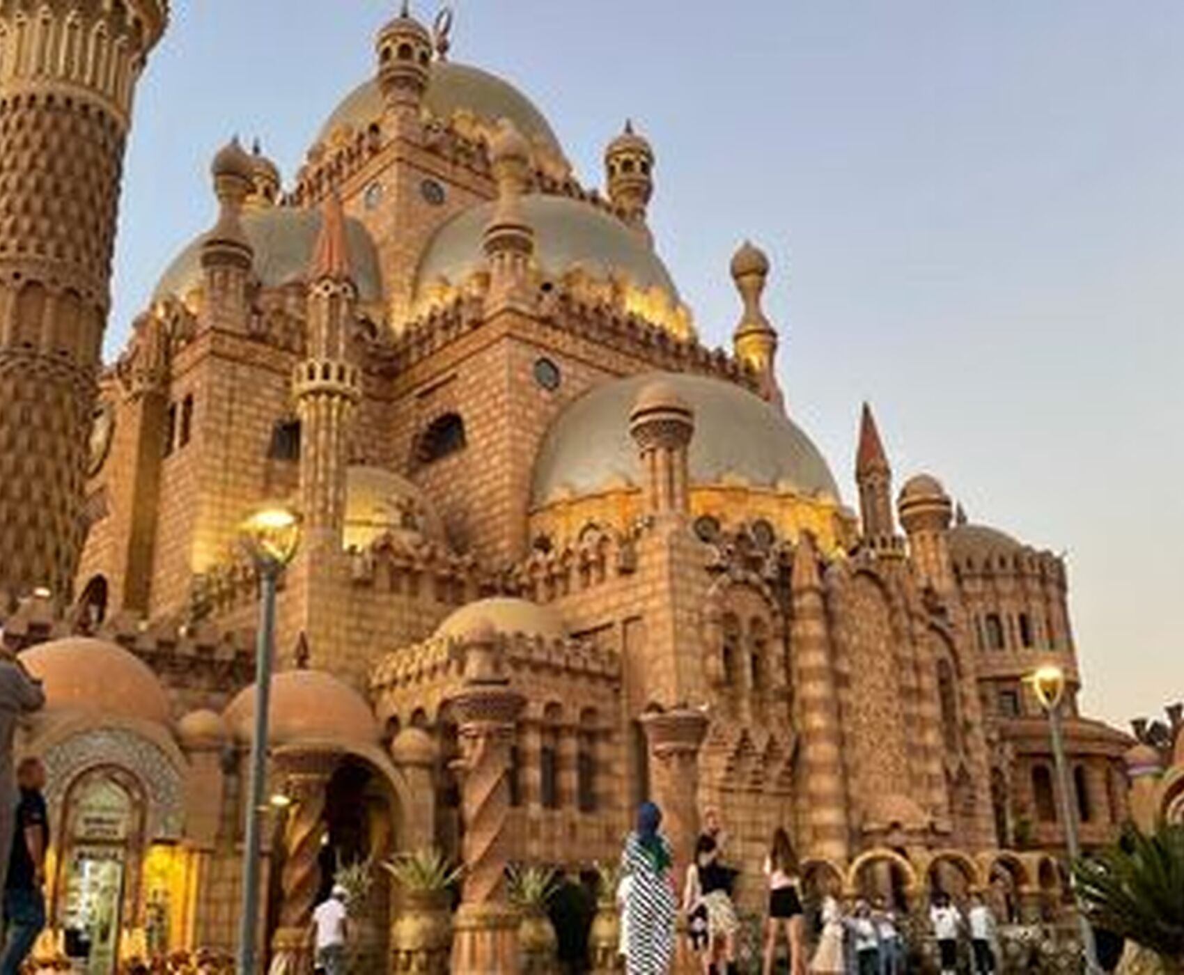 ANTALYADAN DİREKT UÇAKLI SHARM & KAHİRE MACERASI TURU - 18 MART